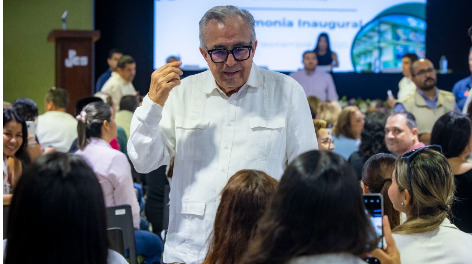  Inicio de la Maestría DCCSPC